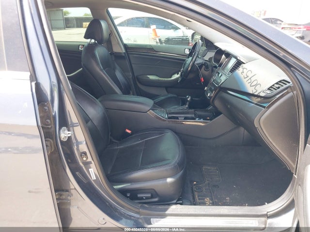 Kia Cadenza Premium