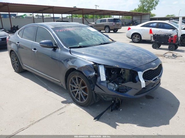 Kia Cadenza Premium