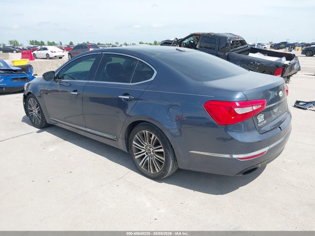 Kia Cadenza Premium