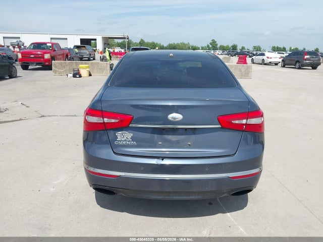 Kia Cadenza Premium