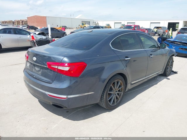 Kia Cadenza Premium