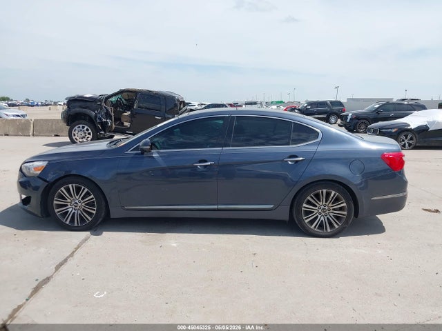Kia Cadenza Premium