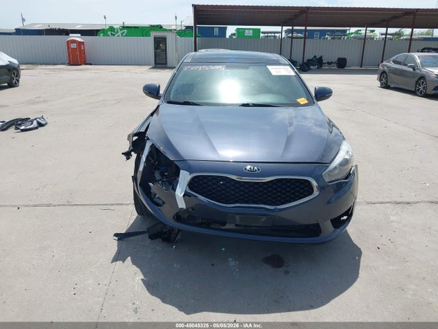 Kia Cadenza Premium