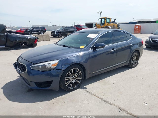 Kia Cadenza Premium