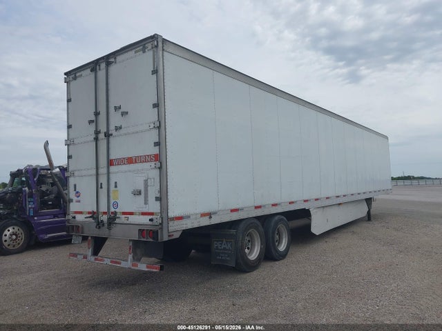 Utility Trailer Mfg Other