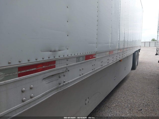 Utility Trailer Mfg Other