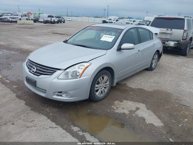 Nissan Altima 2.5 S