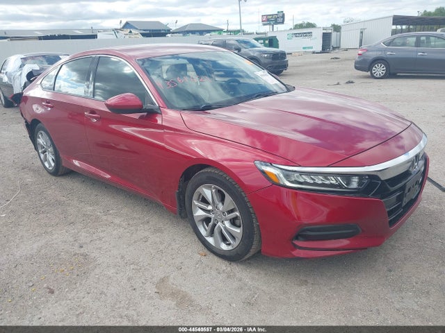Salvage Honda Accord Image