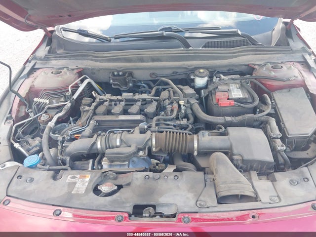 Honda Accord Lx