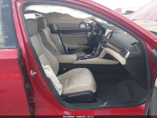 Honda Accord Lx