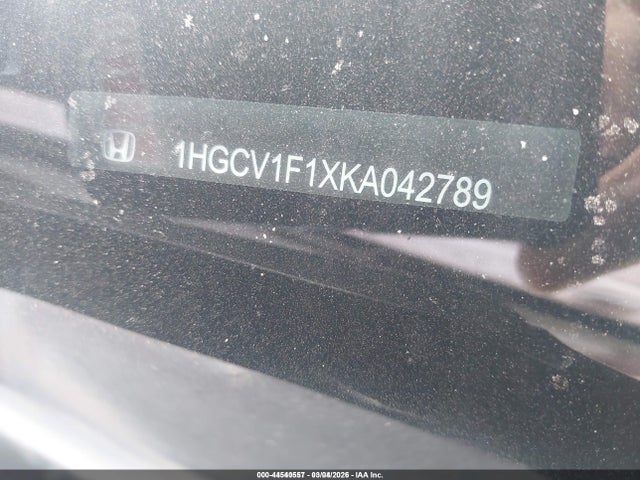 Honda Accord Lx