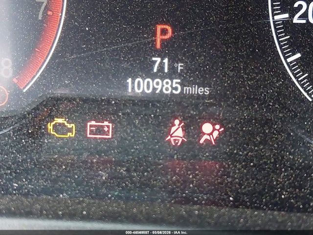 Honda Accord Lx
