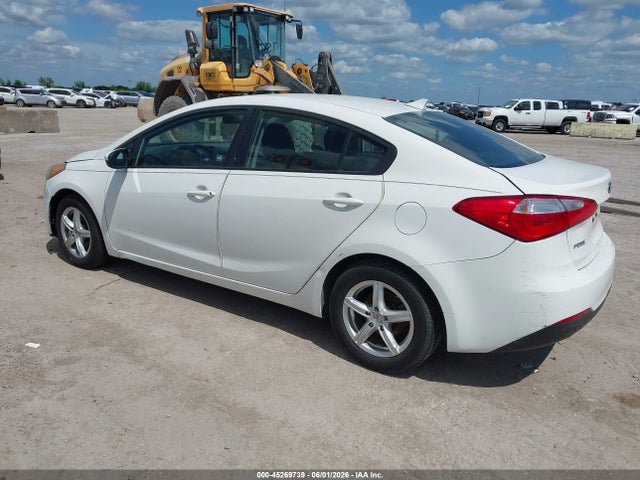 Kia Forte Lx