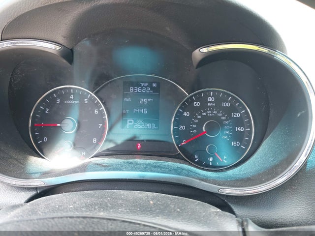 Kia Forte Lx