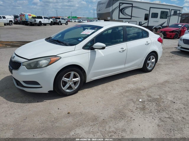 Kia Forte Lx