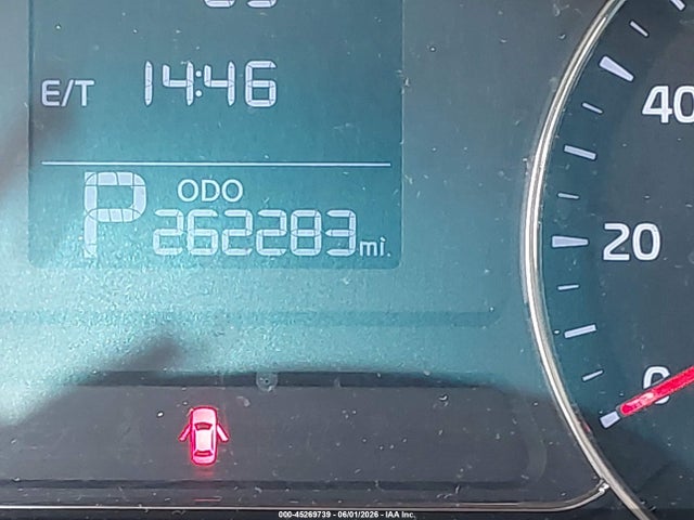 Kia Forte Lx