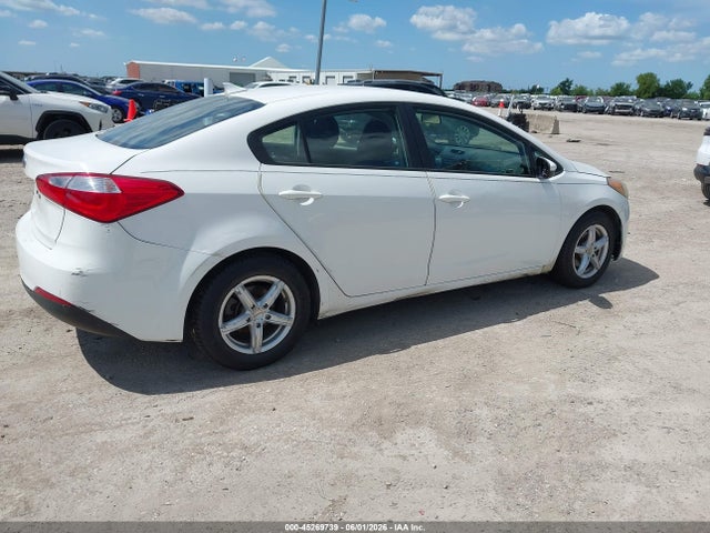 Kia Forte Lx
