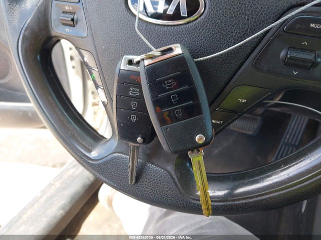 Kia Forte Lx