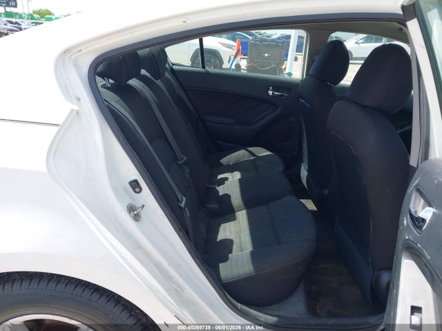 Kia Forte Lx