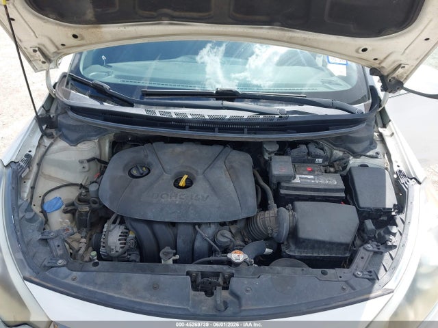 Kia Forte Lx
