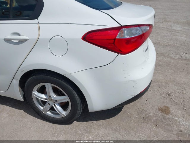 Kia Forte Lx
