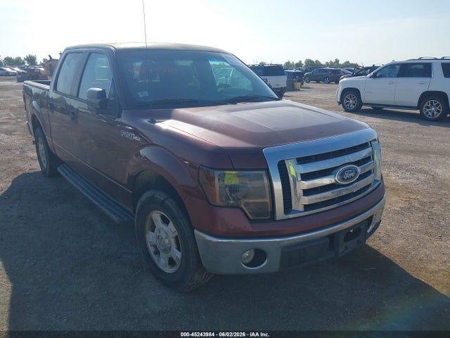 Salvage Ford F-150 Image