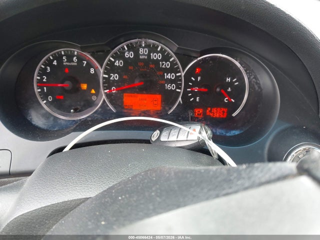 Nissan Altima 2.5 S