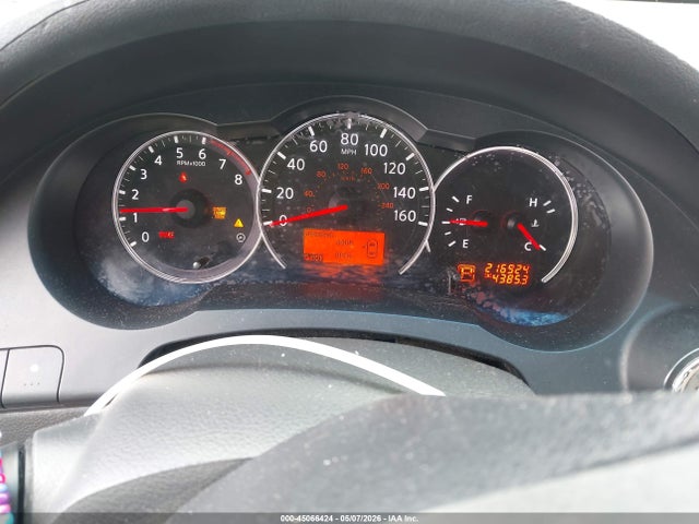 Nissan Altima 2.5 S