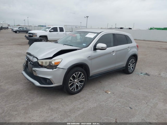 Mitsubishi Outlander 2.4 Se