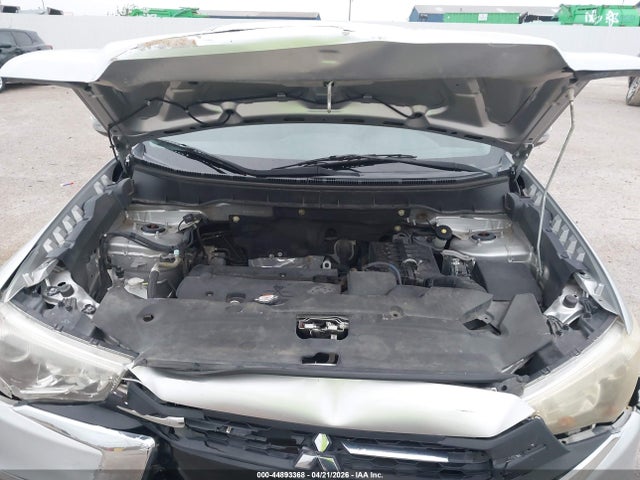 Mitsubishi Outlander 2.4 Se