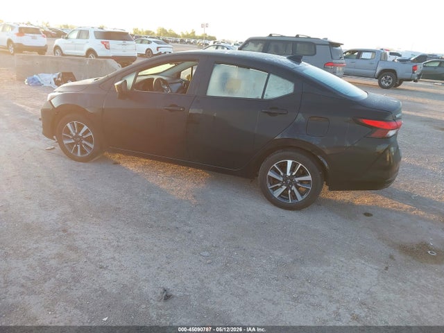 Nissan Versa 1.6 Sv