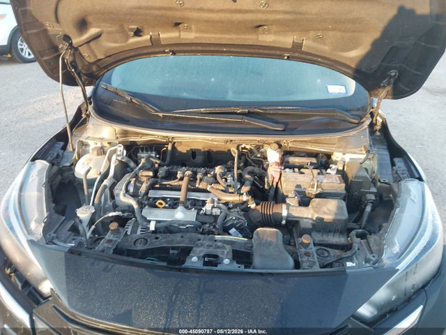 Nissan Versa 1.6 Sv
