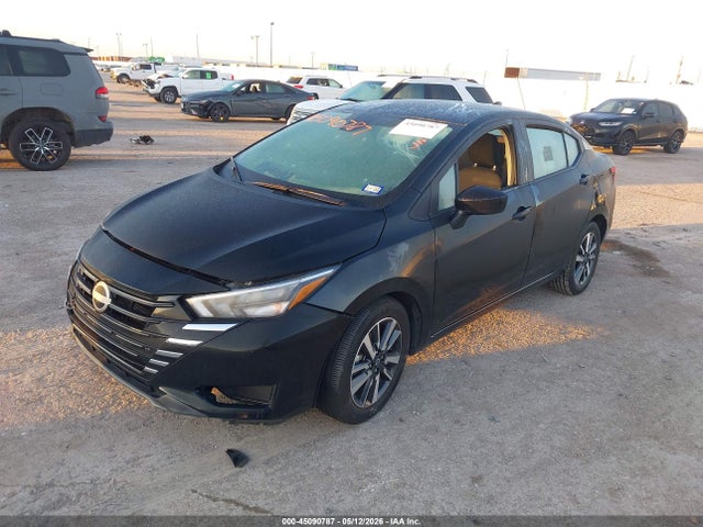Nissan Versa 1.6 Sv