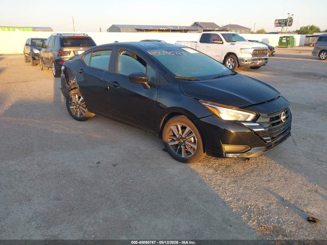 2025 Nissan Versa