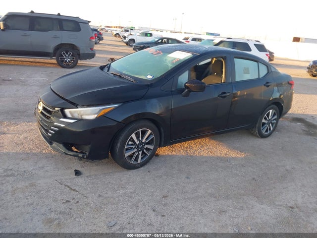 Nissan Versa 1.6 Sv