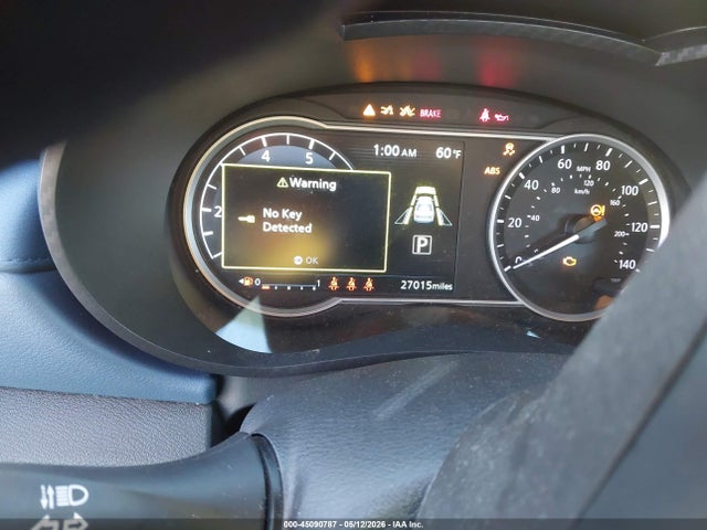 Nissan Versa 1.6 Sv