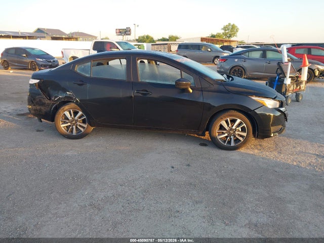 Nissan Versa 1.6 Sv