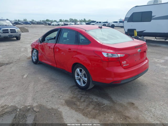 Ford Focus Se