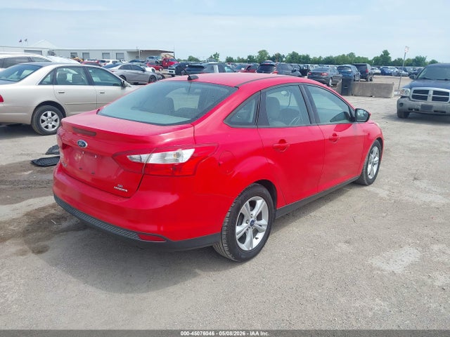 Ford Focus Se