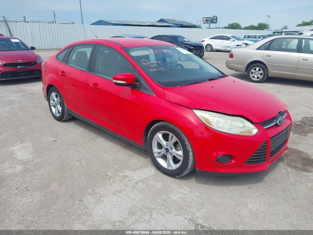 Salvage Ford Focus Image