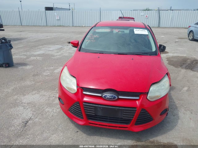 Ford Focus Se