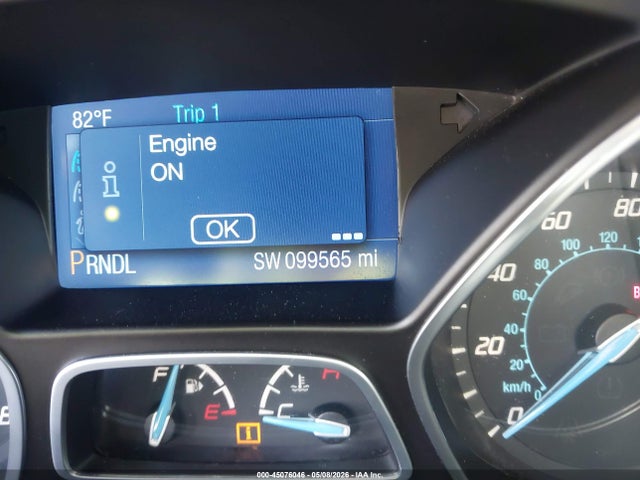 Ford Focus Se