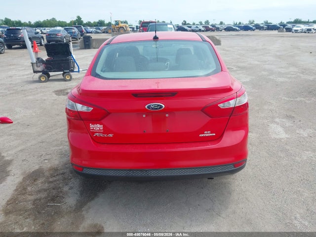 Ford Focus Se