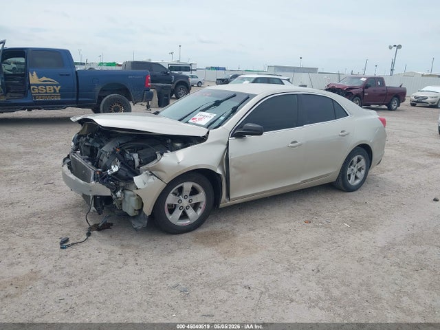Chevrolet Malibu Ls