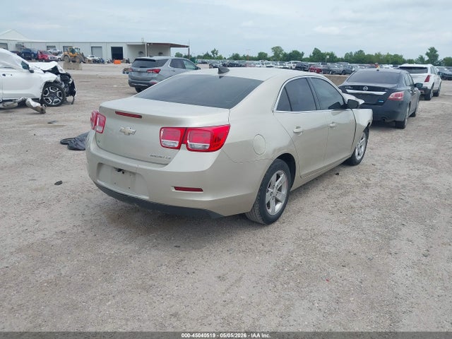 Chevrolet Malibu Ls