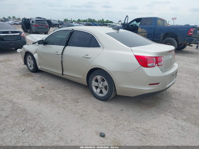 Chevrolet Malibu Ls