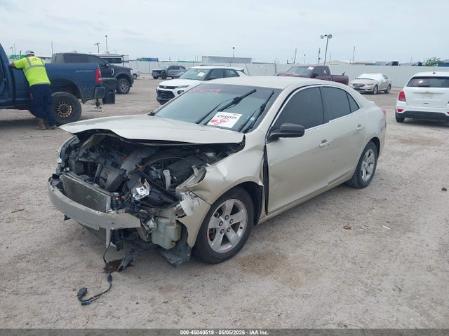 Chevrolet Malibu Ls