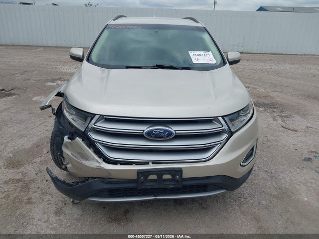 Ford Edge Sel