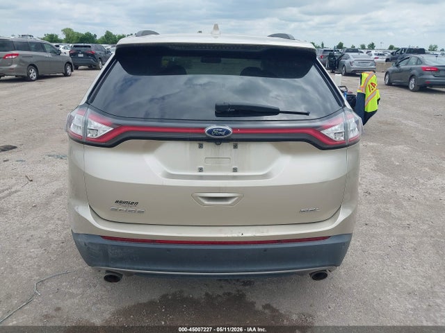 Ford Edge Sel