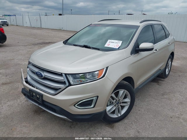 Ford Edge Sel